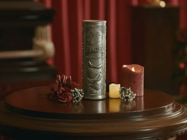 Pringles offers 200 years of free chips with bizarre catch