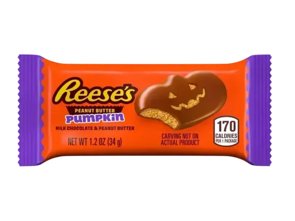 Reese’s changes pumpkin candy packaging after lawsuit