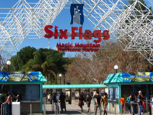 Six Flags records reveal hundreds of park ride injuries