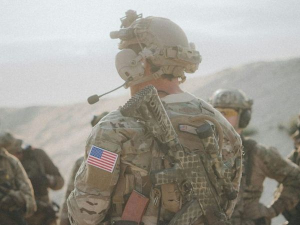The Pentagon is giving troops their first danger pay raise since 2002