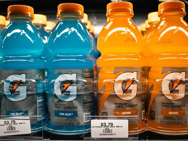 Gatorade recalled in over 30 states