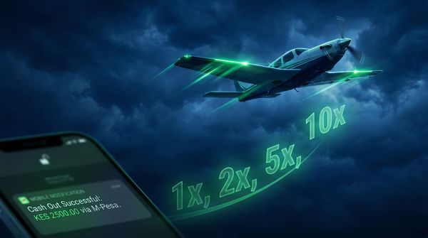 Aviator Odibets Kenya – How to Play & Win in 2026