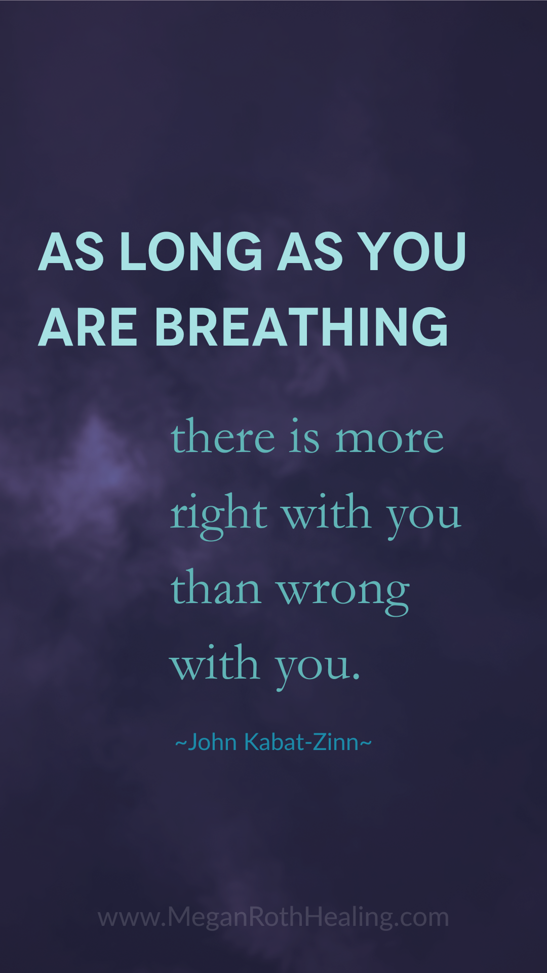 more right than wrong