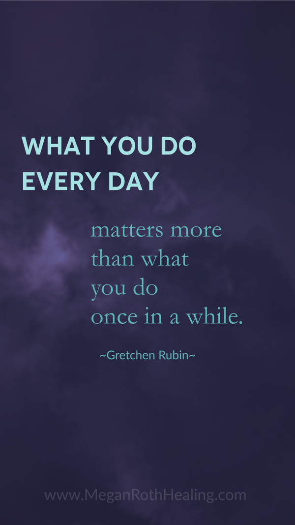 do every day