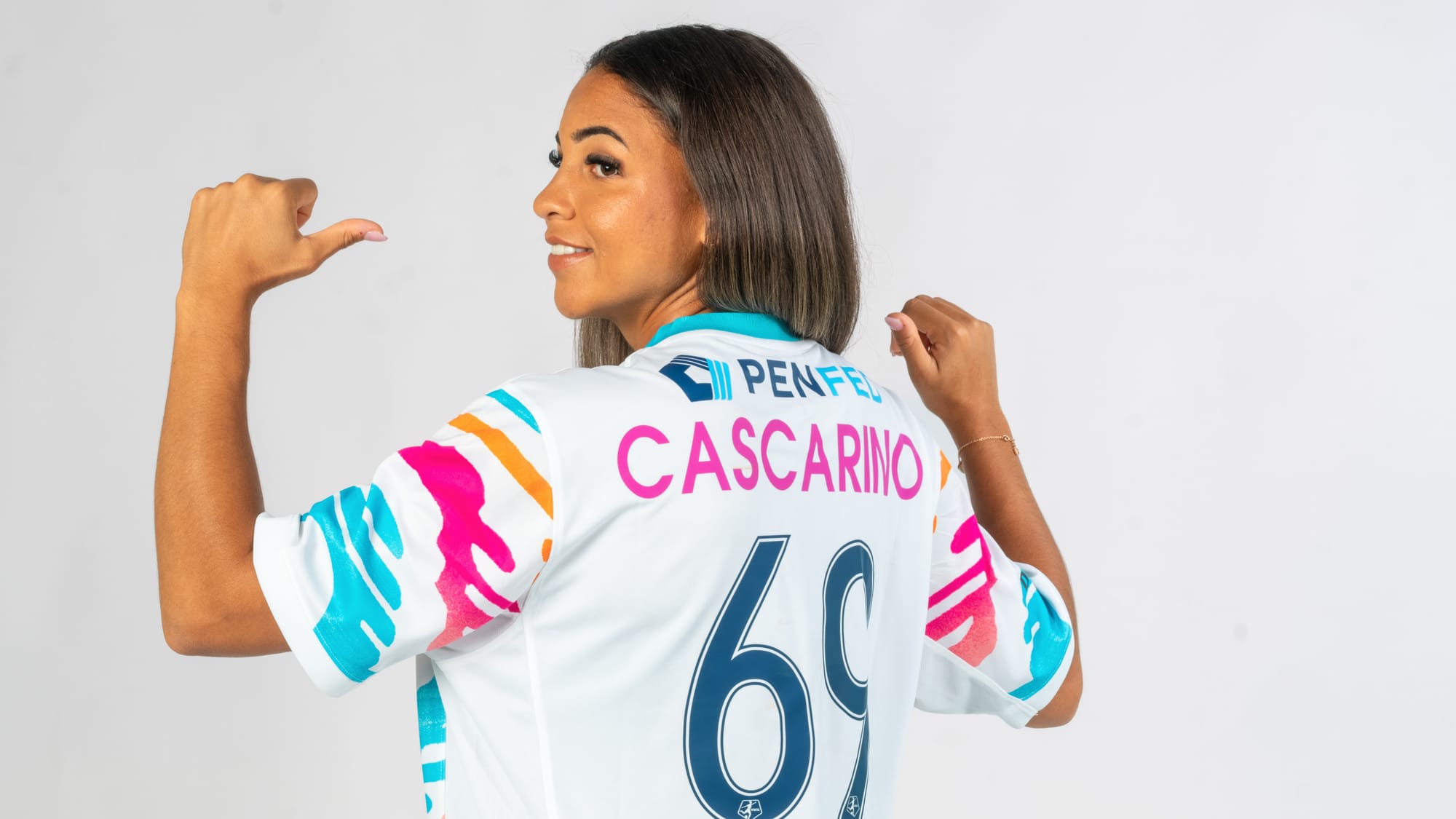 Delphine Cascarino qualifies as a High Impact Player