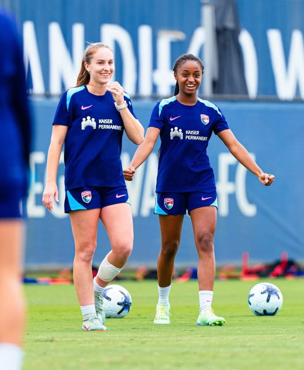 Tatum Wynalda's Coachella Valley Invitational performance was excellent.