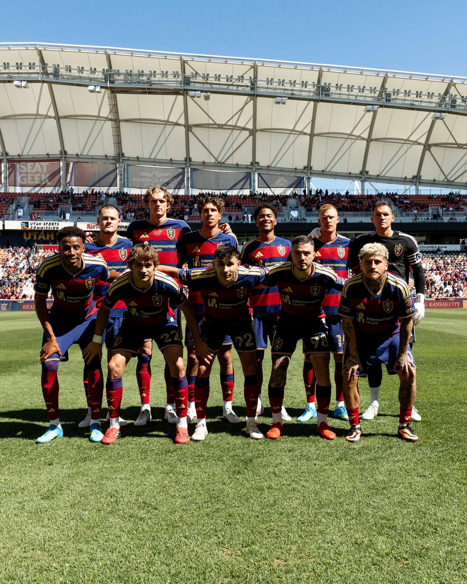 Real Salt Lake vs San Diego