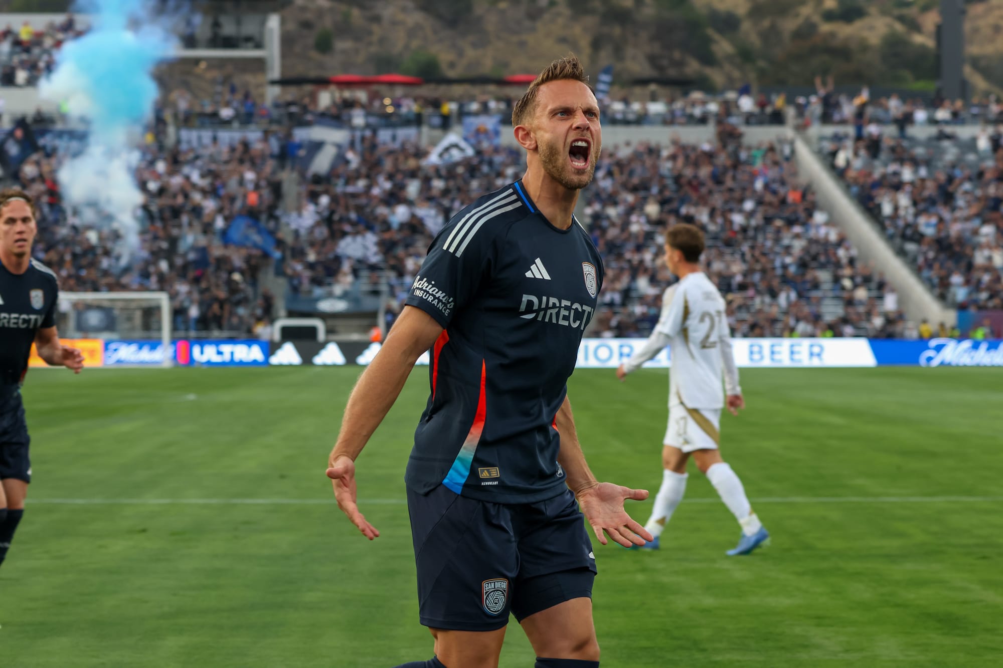 SDFC vs LAFC 
