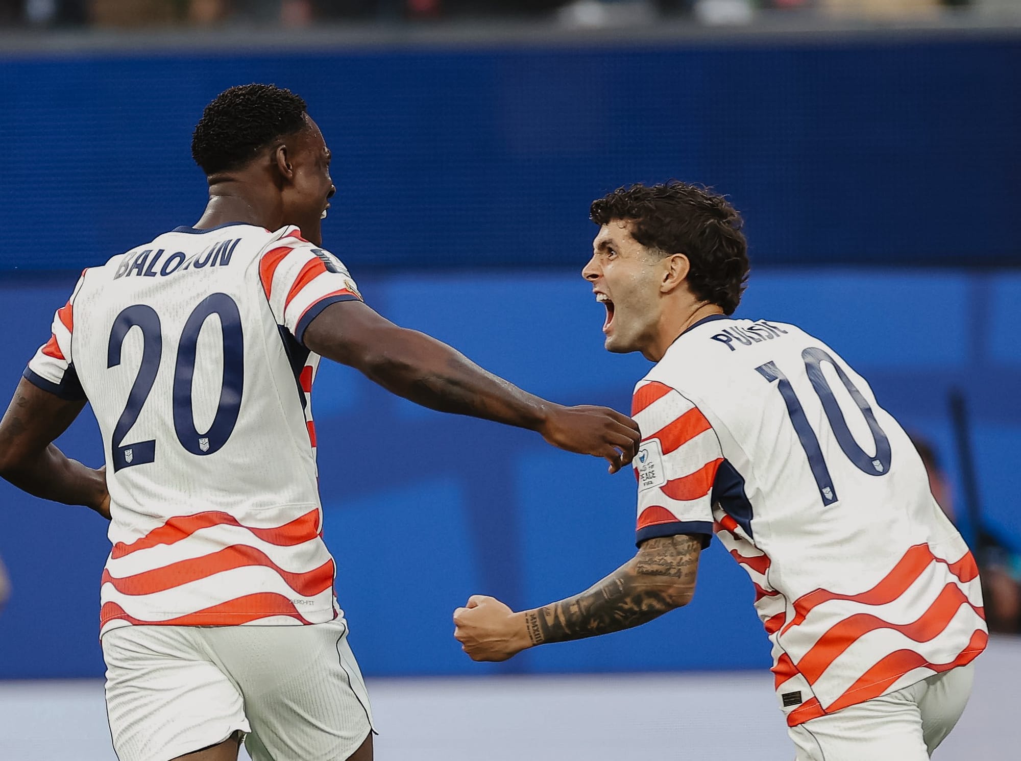 balogoun usmnt