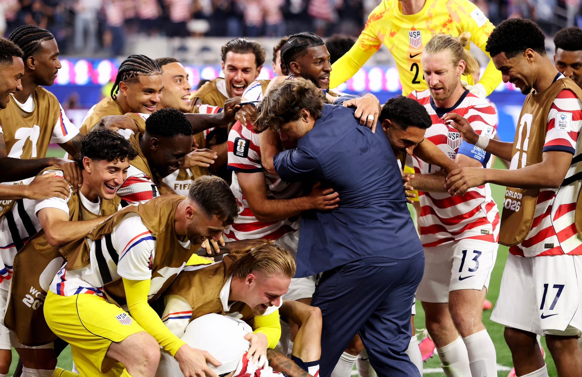 usmnt pochettino