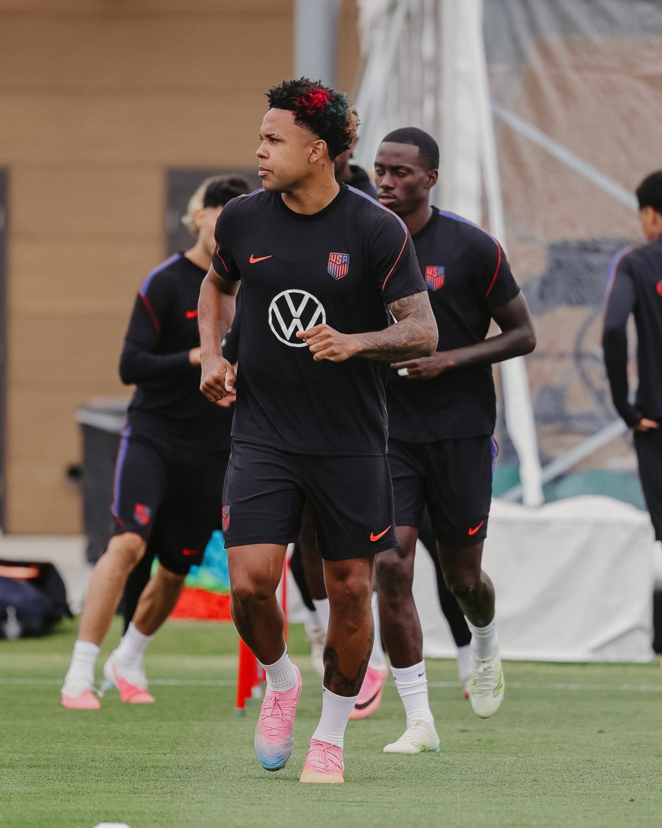 weston mckinney usmnt