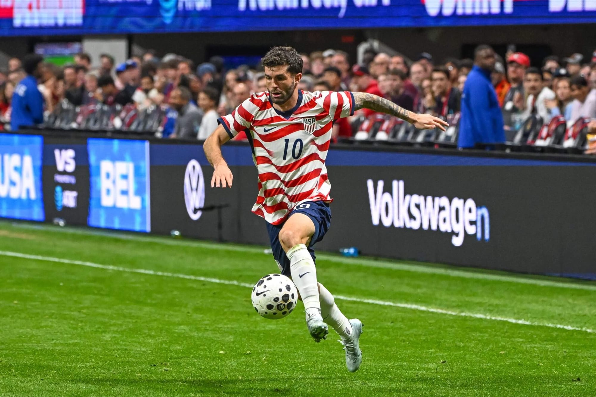 usmnt preview