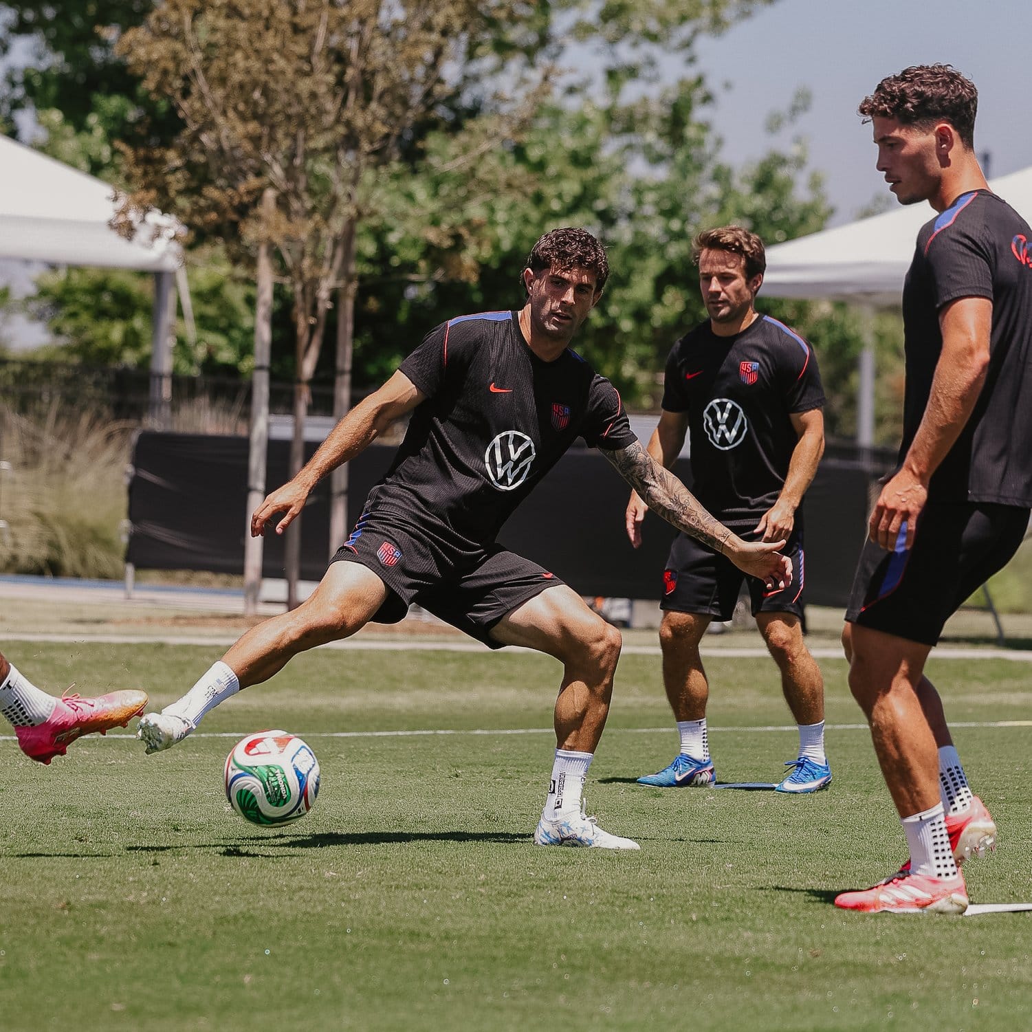 pulisic news