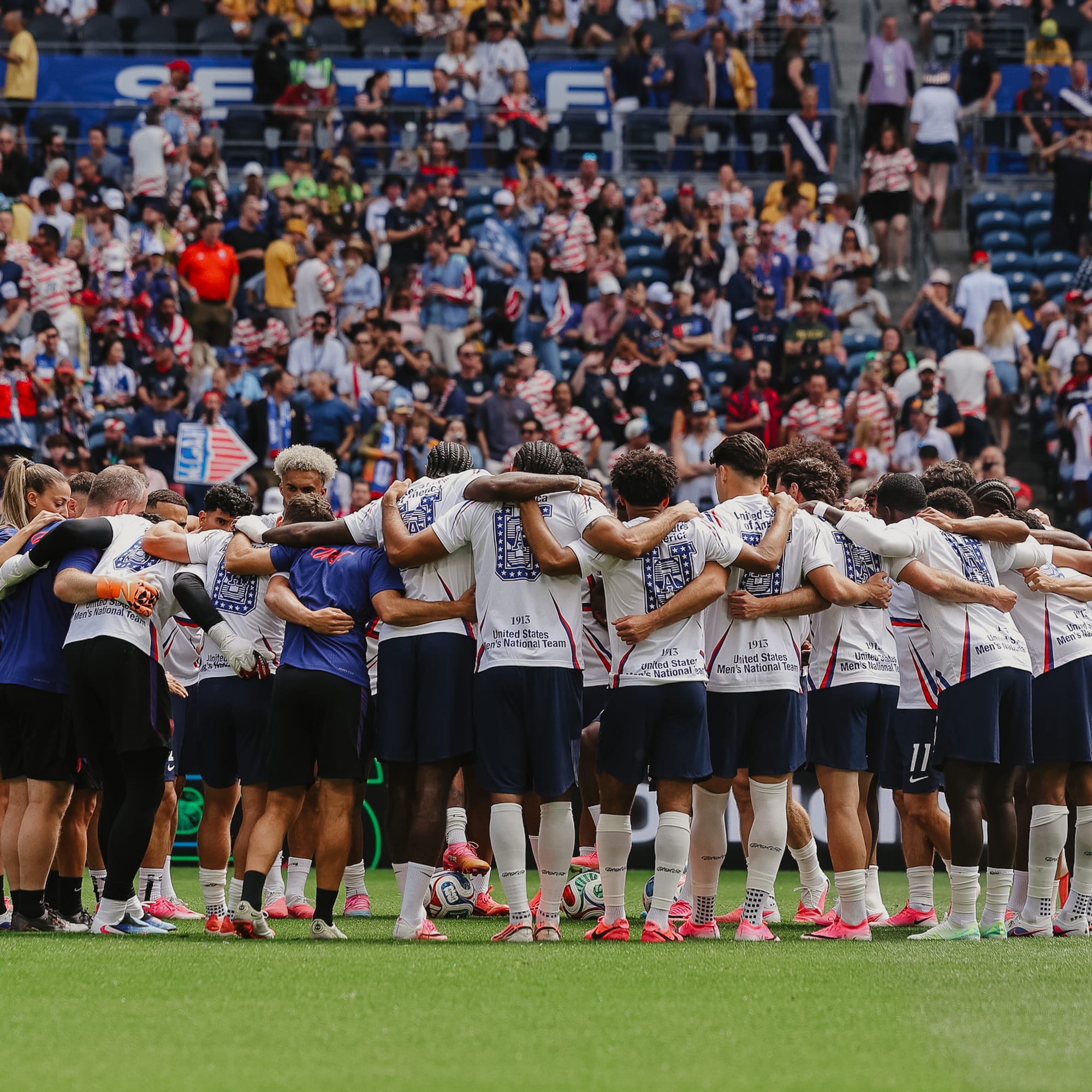 USMNT news