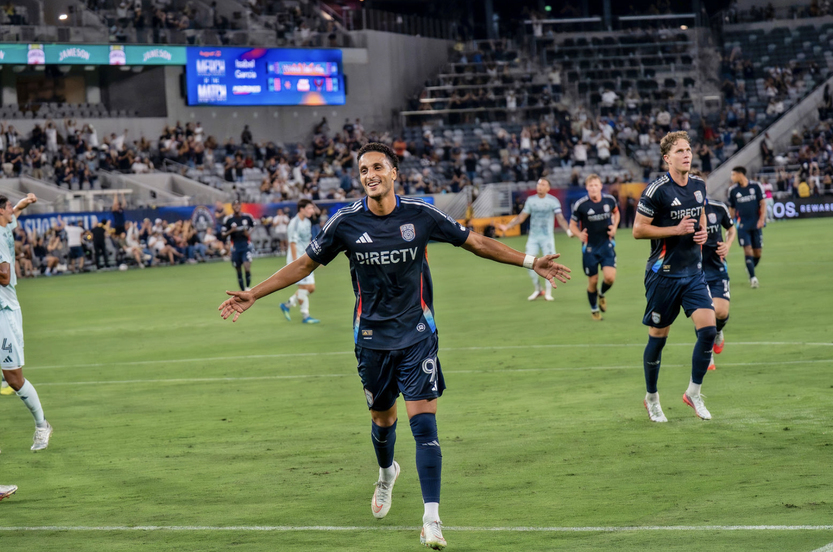 sdfc vs orlando