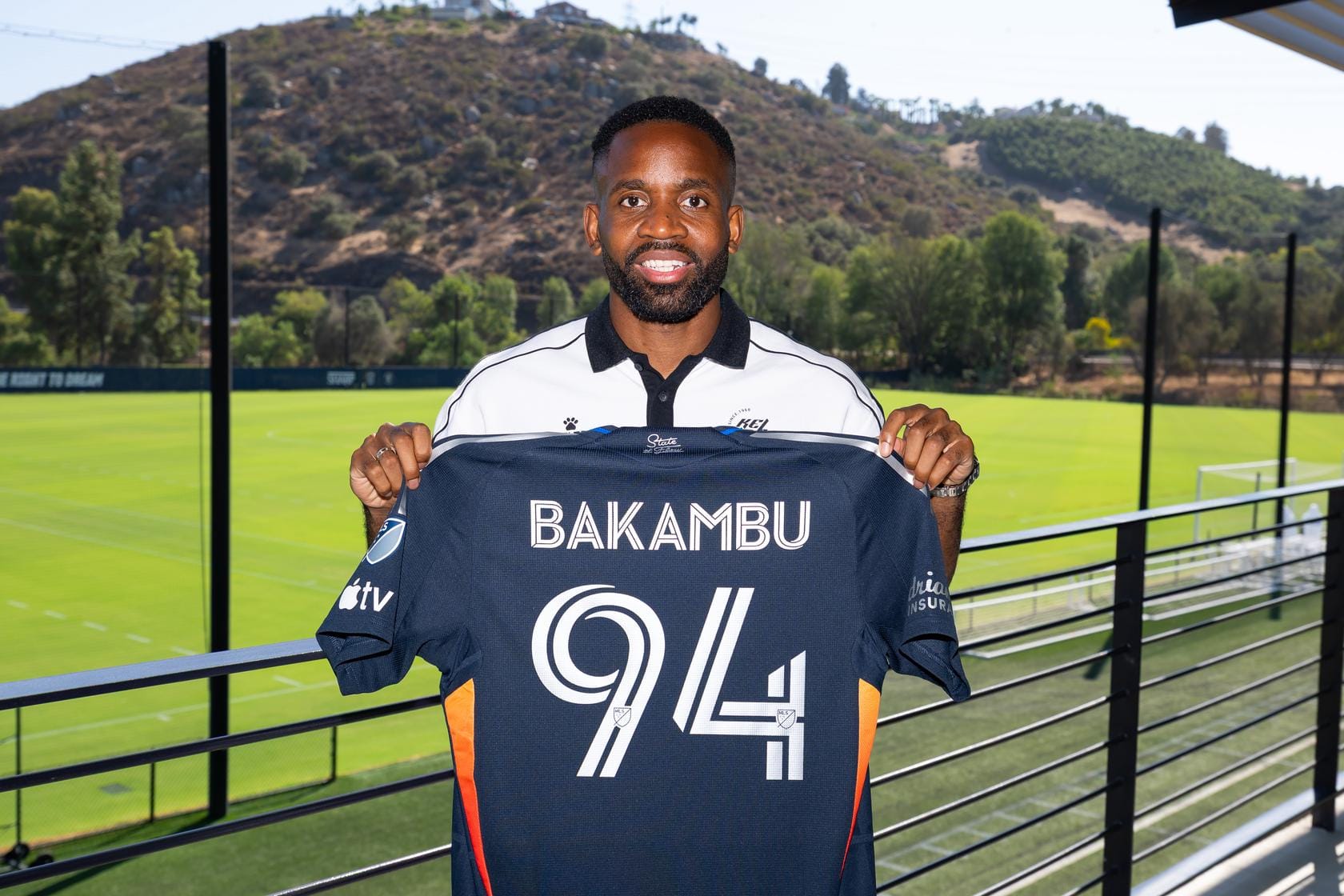 bakambu sdfc