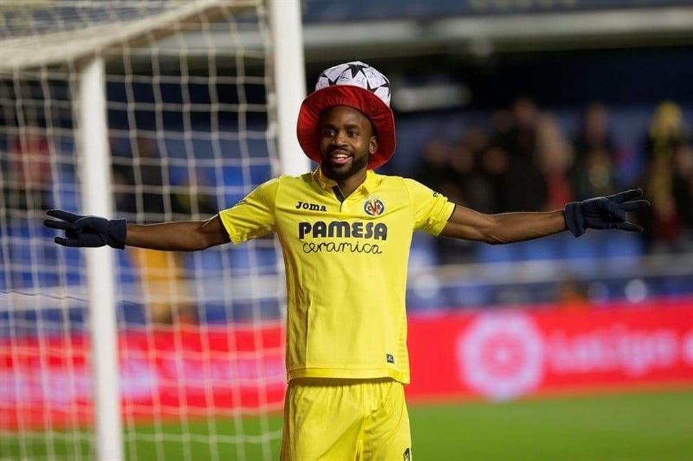 Cedric Bakambu SDFC