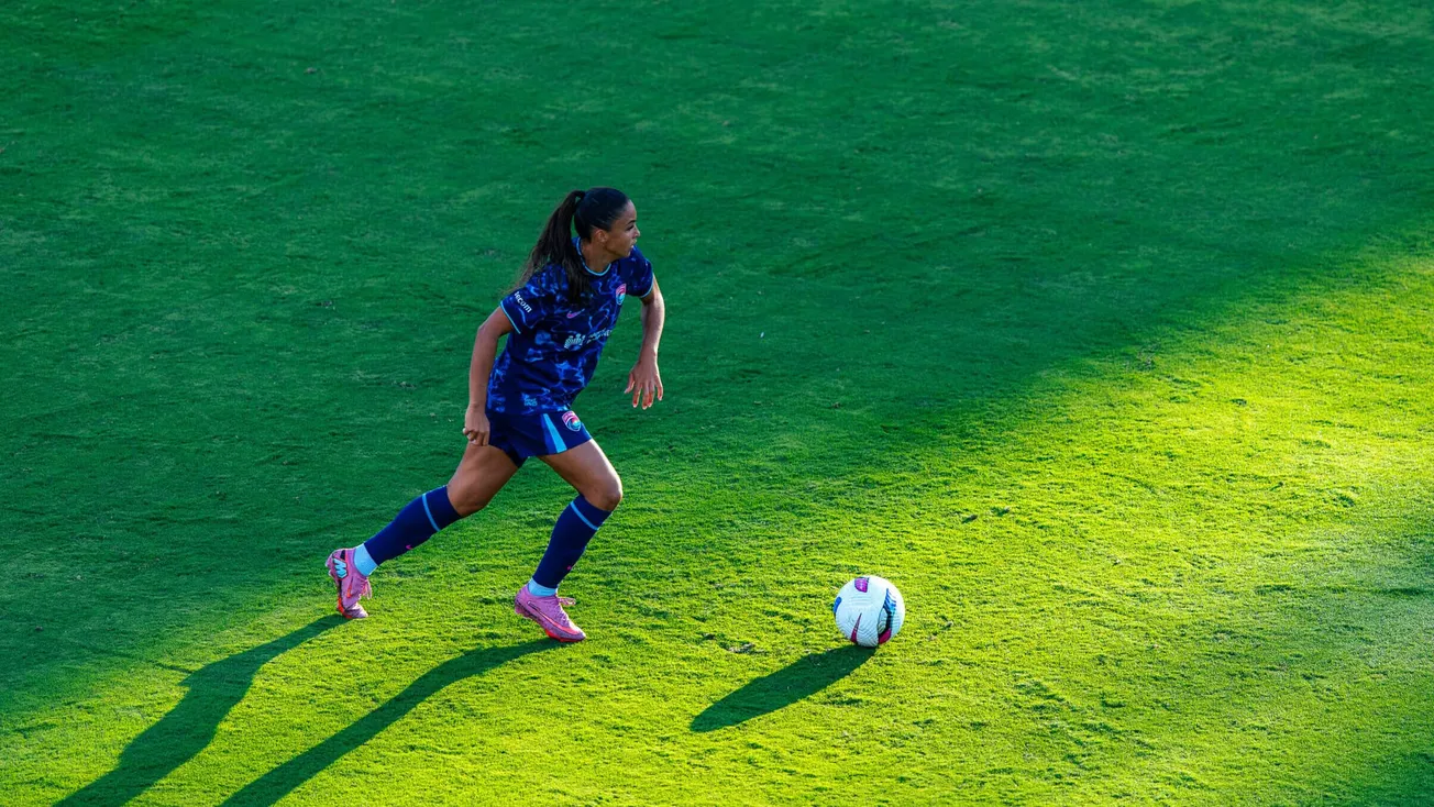 Delphine Cascarino fits the High Impact Player Profile