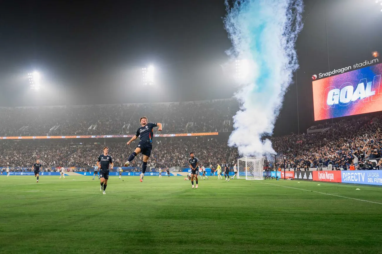 A Giant Performance: The Match That Revealed San Diego FC’s True Ceiling