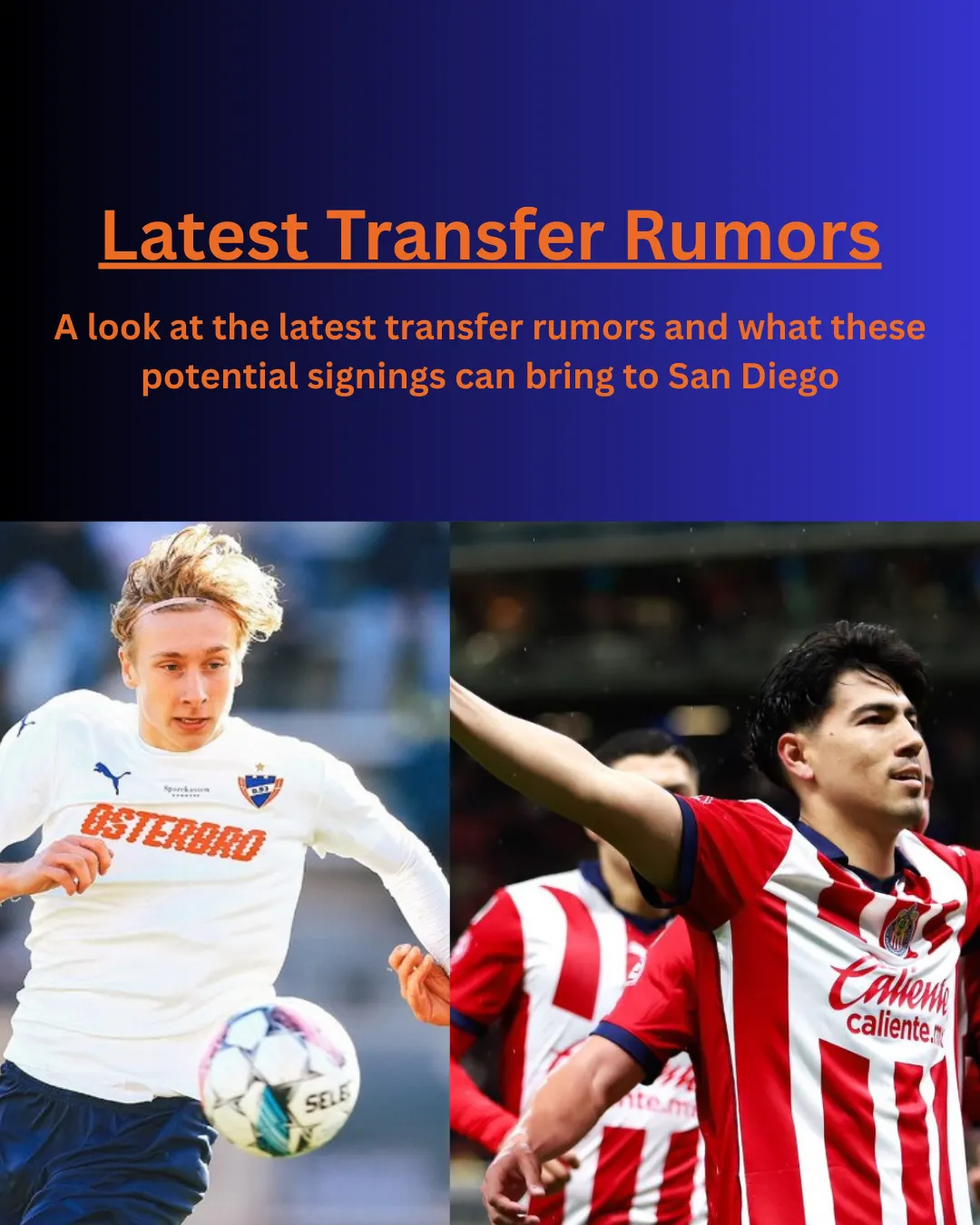 Latest SDFC Transfer Rumors
