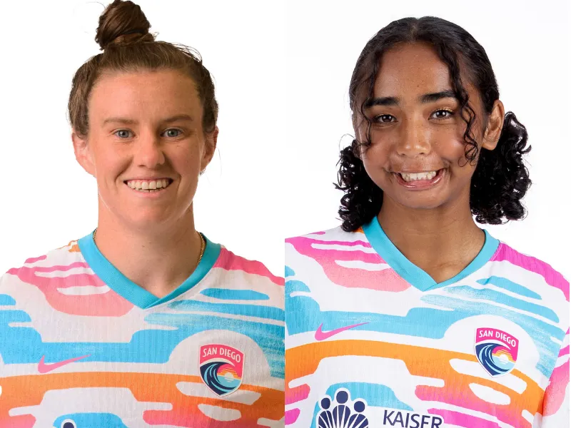 Wave Trade McCaskill, Re-Sign Nya Harrison