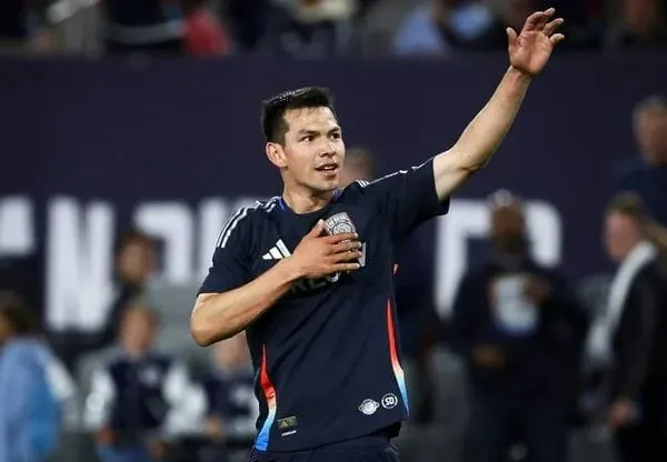 Chucky lozano rumor