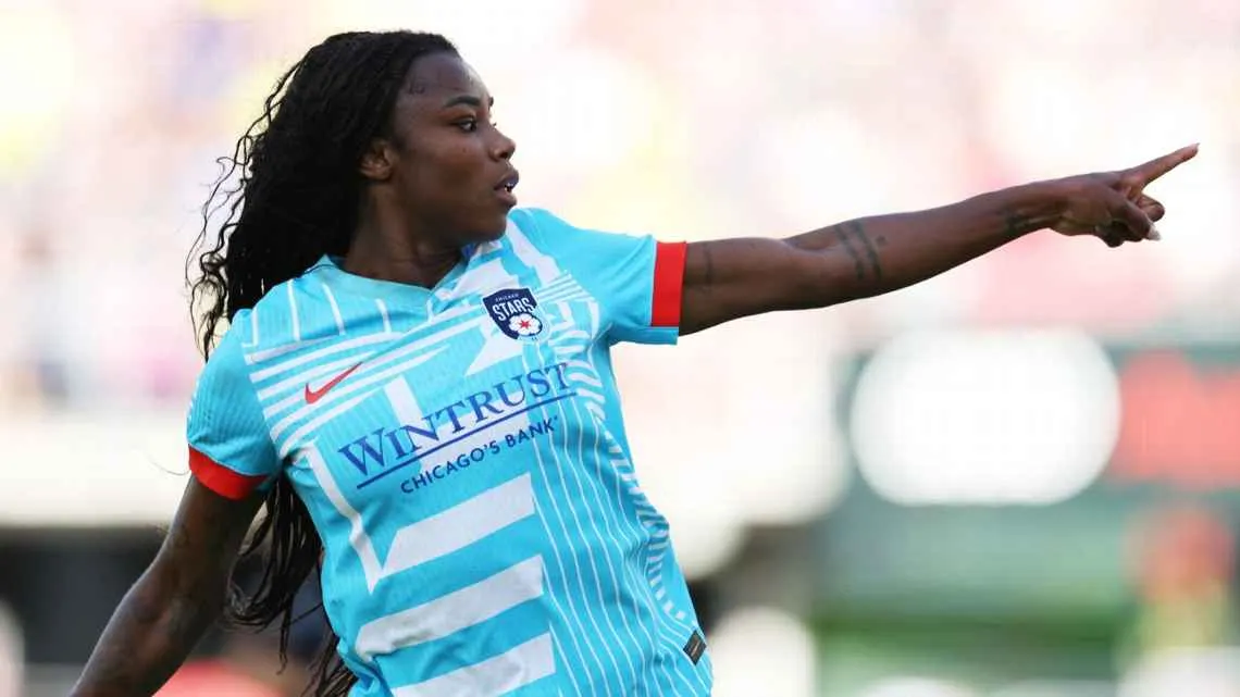 San Diego Wave FC acquires Ludmila from Chicago Stars