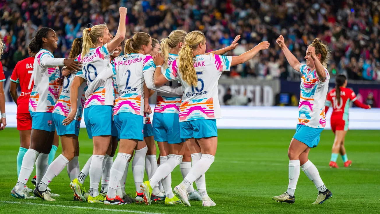 San Diego Wave FC prepare to restructure for the 2026 season