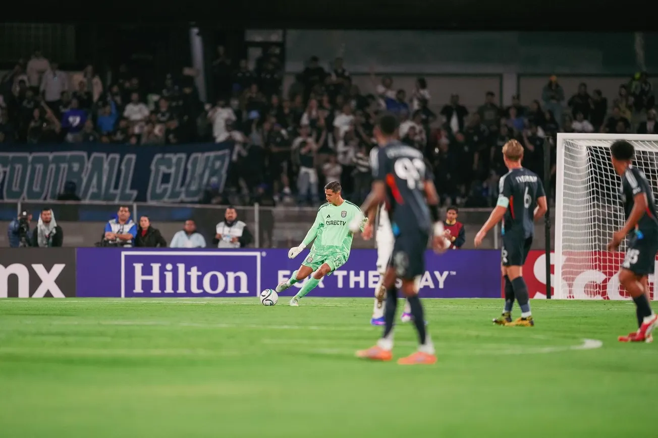 Pablo Sisniega Sparks Mexico National Team Conversation After Strong Performance