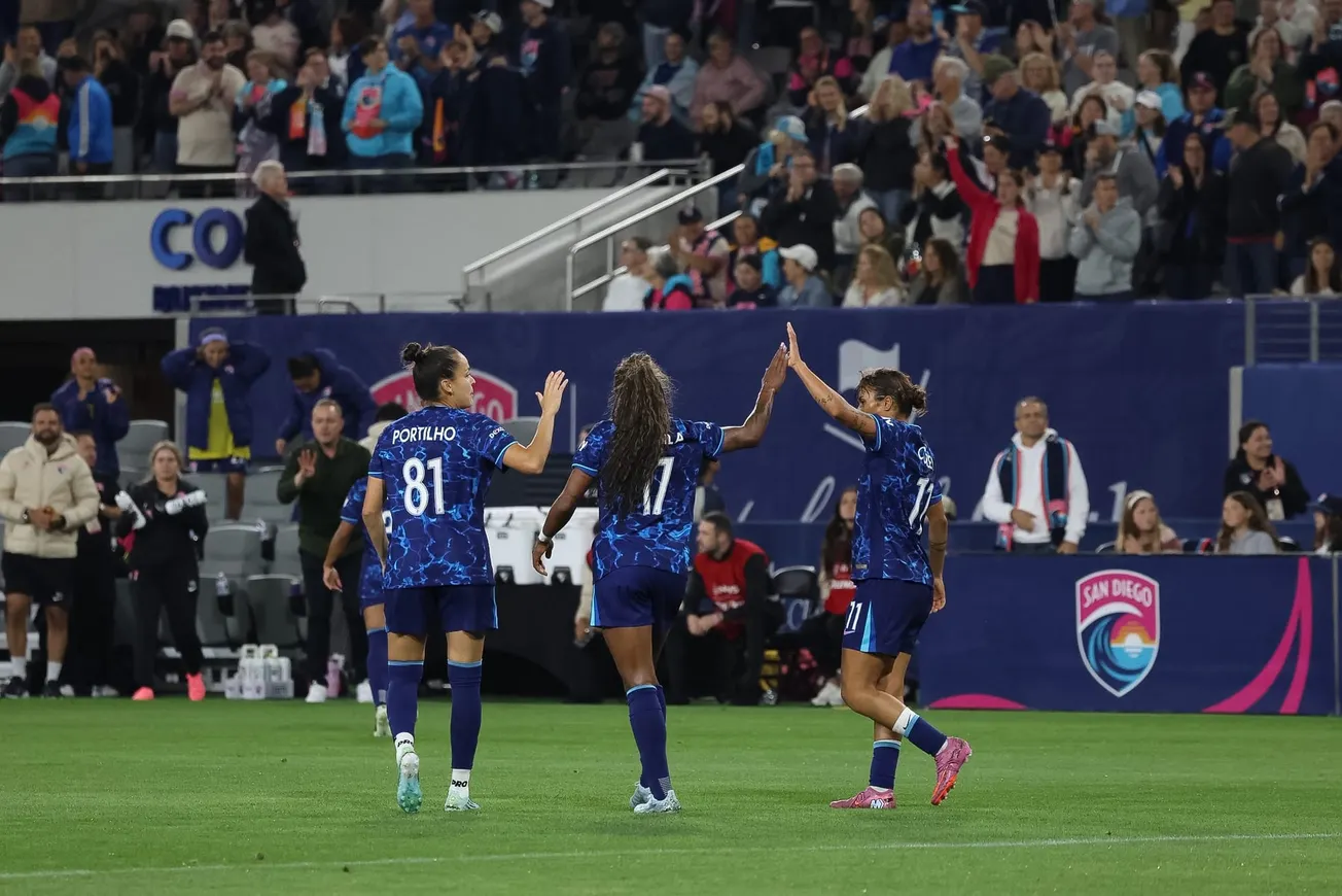 Match Recap: San Diego Wave dominate Portland Thorns 3-1