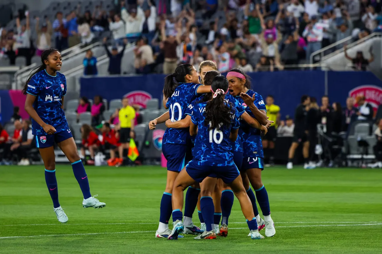 Match Recap: San Diego Wave Break Through Chicago 2-0