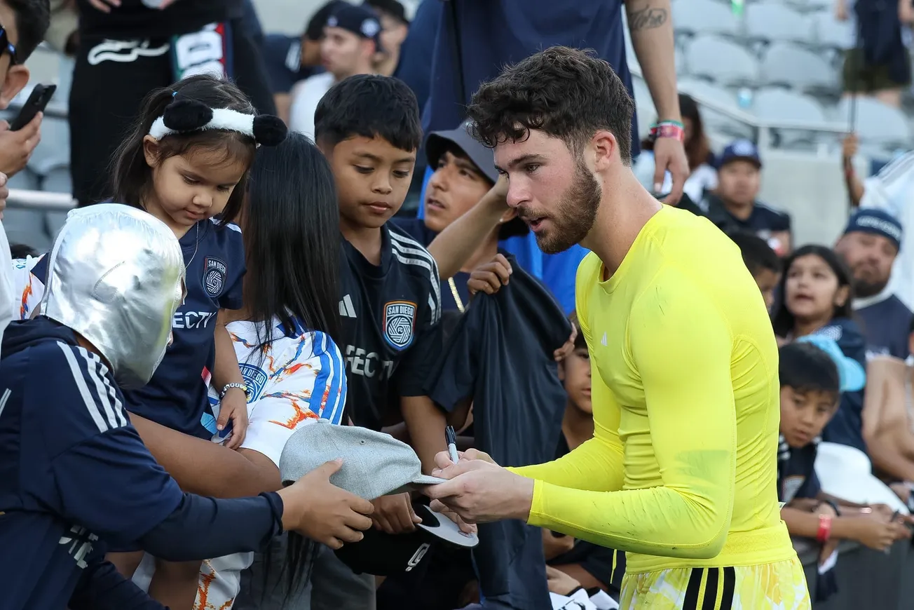 Match Recap: Ferree shines, San Diego draw 2-2 against Real Salt Lake