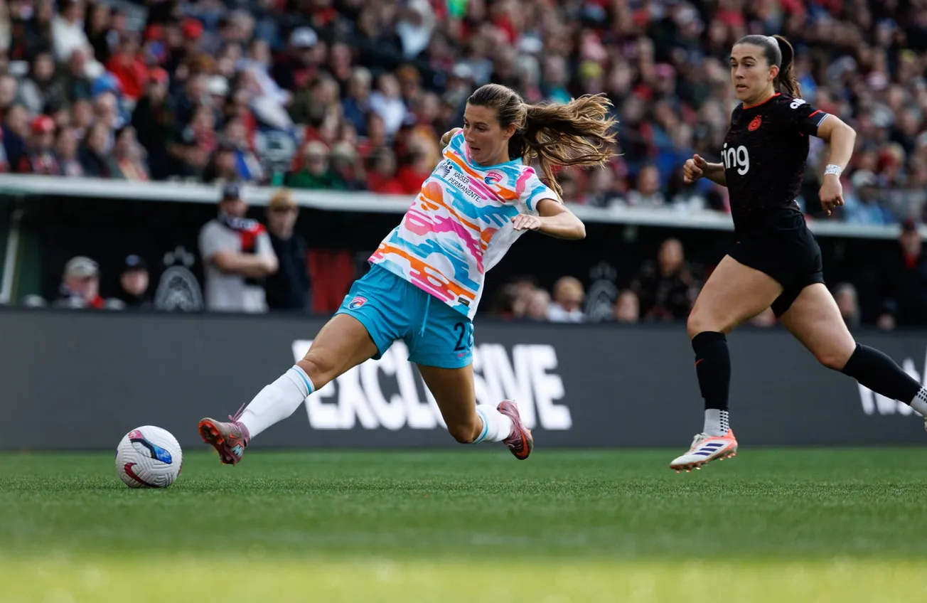 Jordan Fusco Returns to San Diego Wave After Tampa Bay Sun Loan