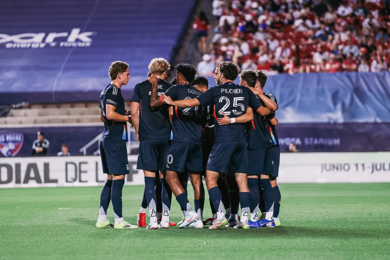 Recap: Late Equalizer Denies SDFC Road Win in Wild 3–3 Match with Dallas