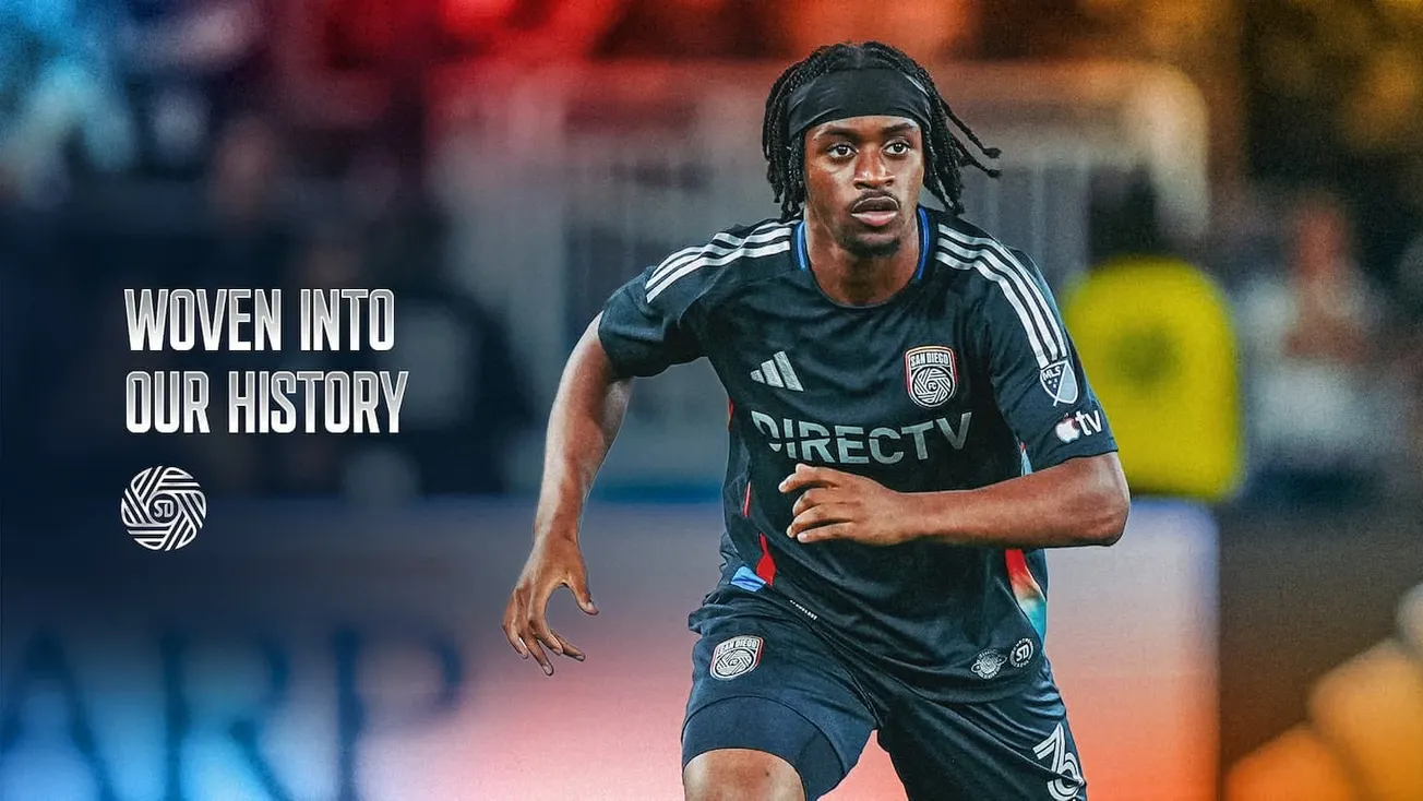 San Diego FC, Blackburn Rovers Agree to Terminate Leo Duru Loan Early