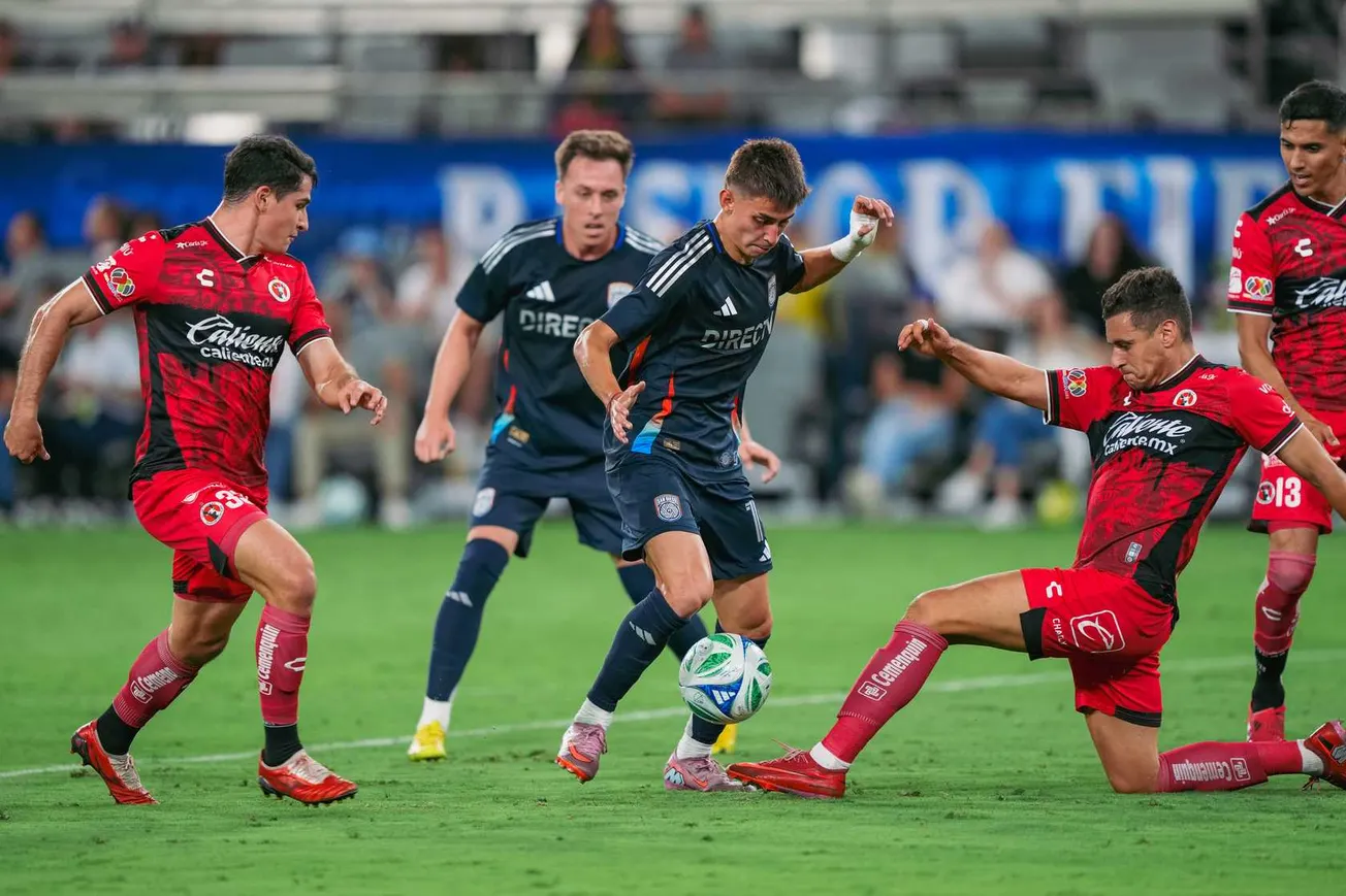 San Diego FC Leagues Cup Schedule Announced