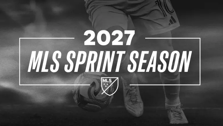 MLS Introduces 2027 “Sprint Season” Ahead of Major Schedule Shift