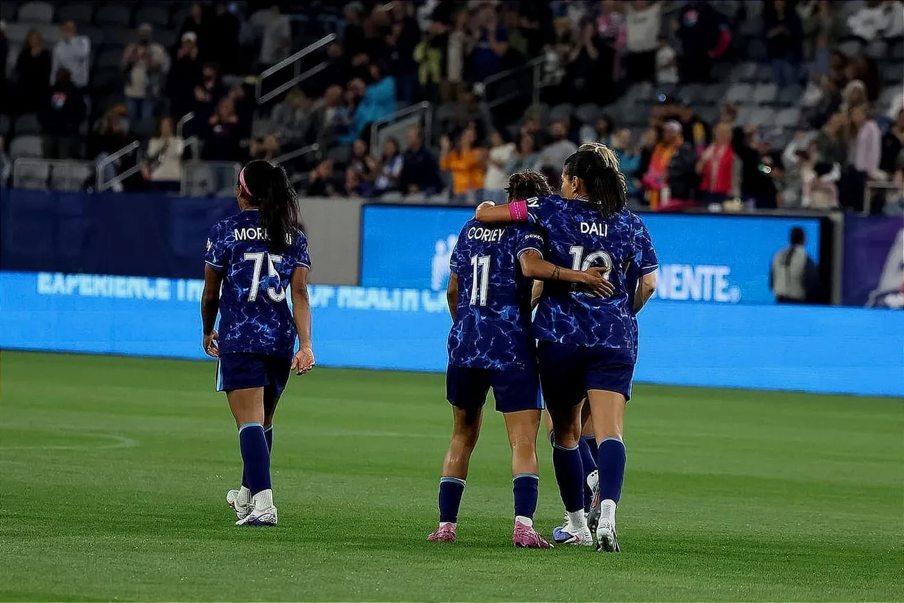 The Structure Behind the San Diego Wave’s Four-Game Surge