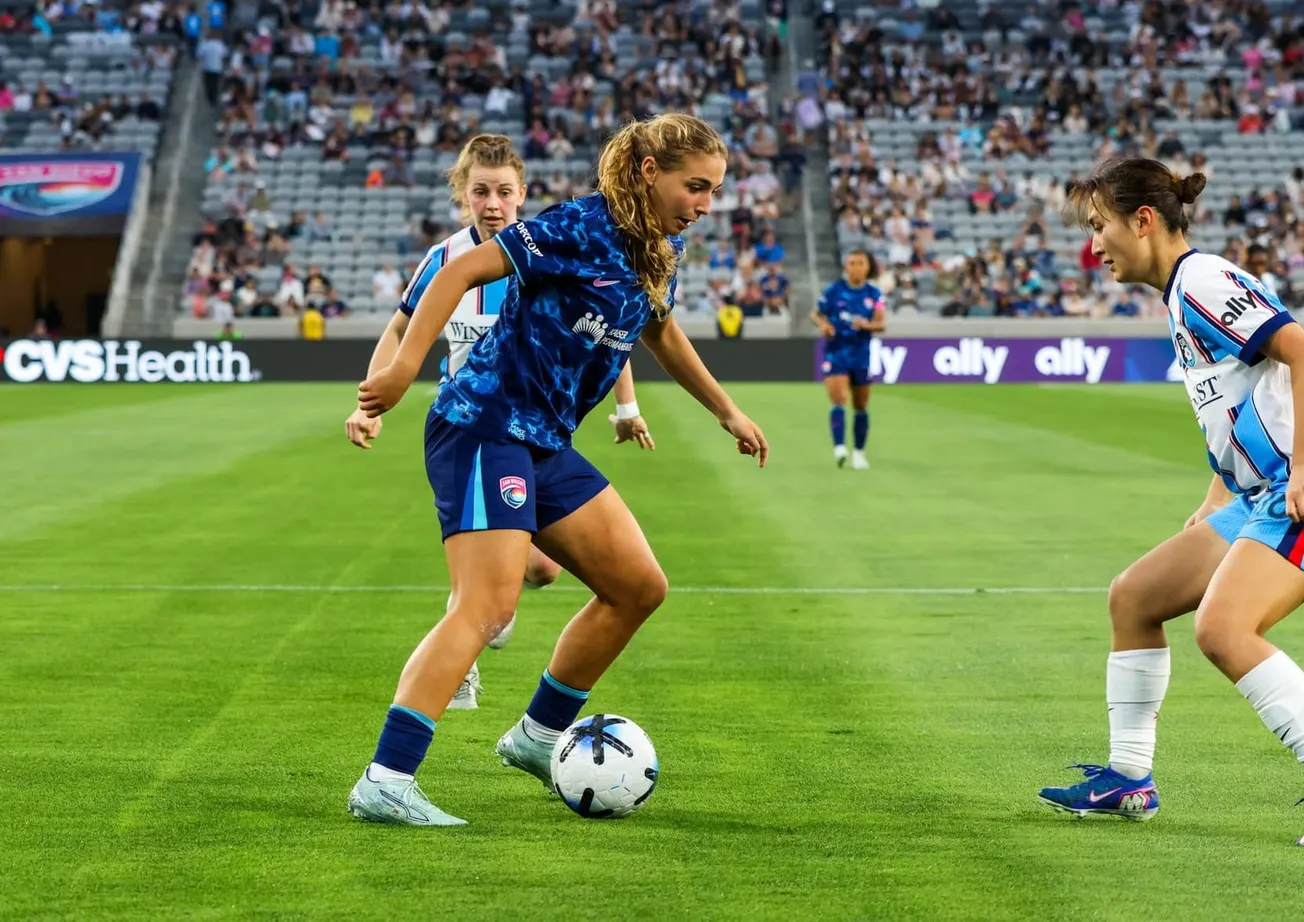 San Diego Wave FC Add Six to International Call-Up List