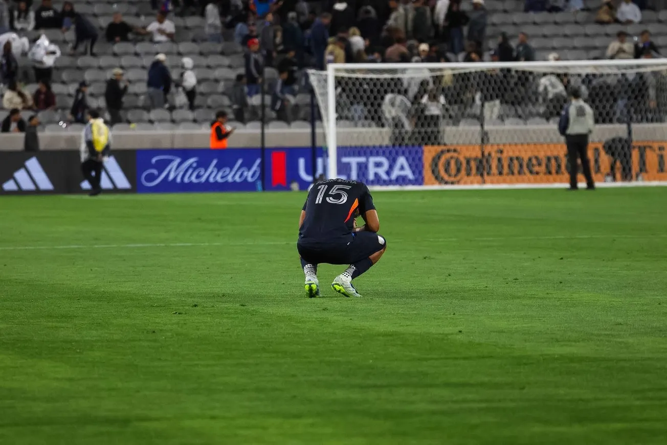 SDFC Loses Fifth Straight After Late Stoppage Time Goal Against Portland