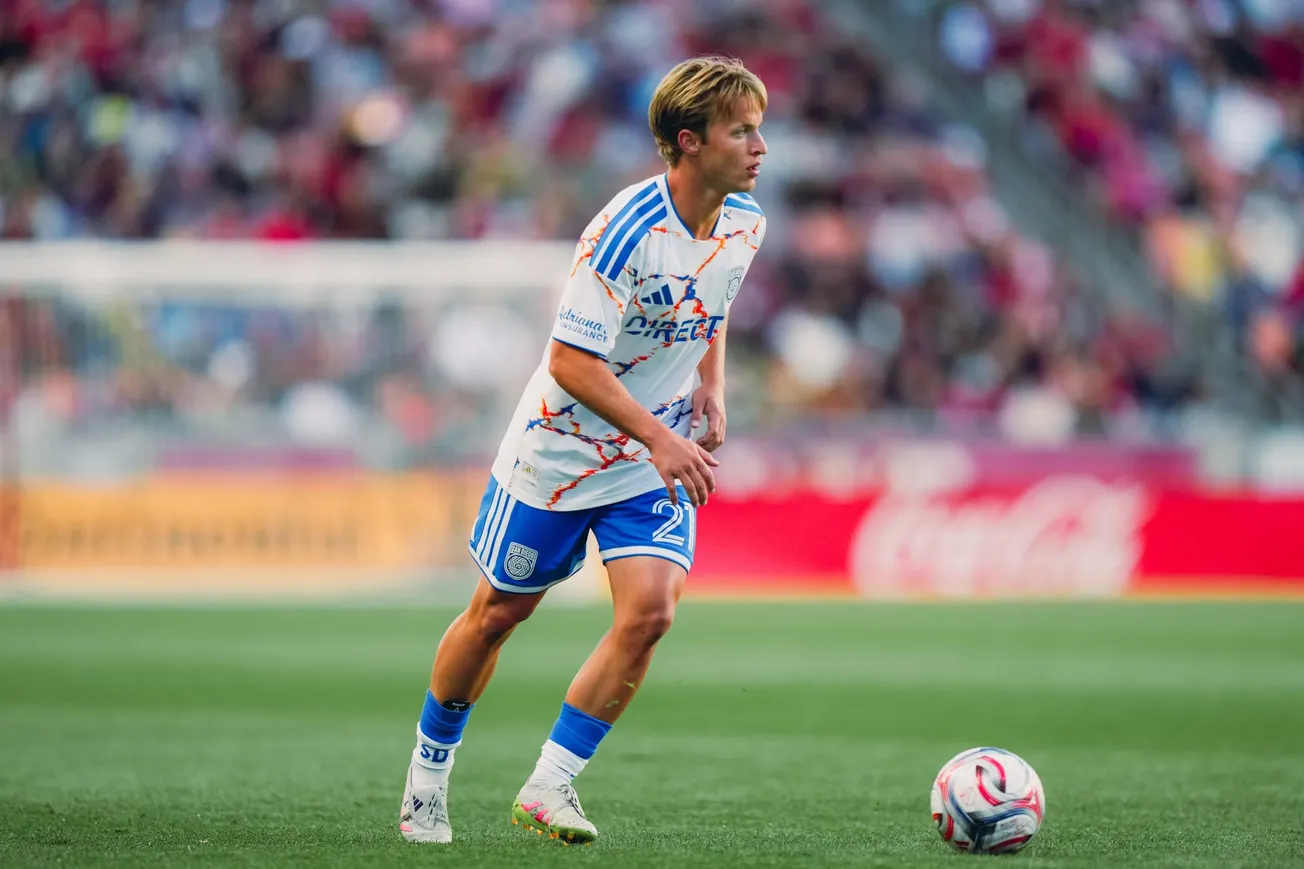 San Diego FC Loses 4-2 to Real Salt Lake