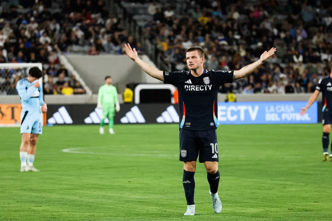 Desperate for Points San Diego FC Takes on Houston Dynamo