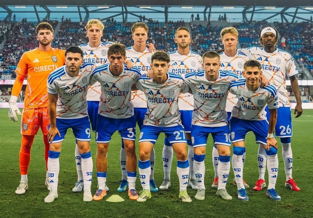 10-Man San Diego FC Fall 3-0 to San Jose Earthquakes