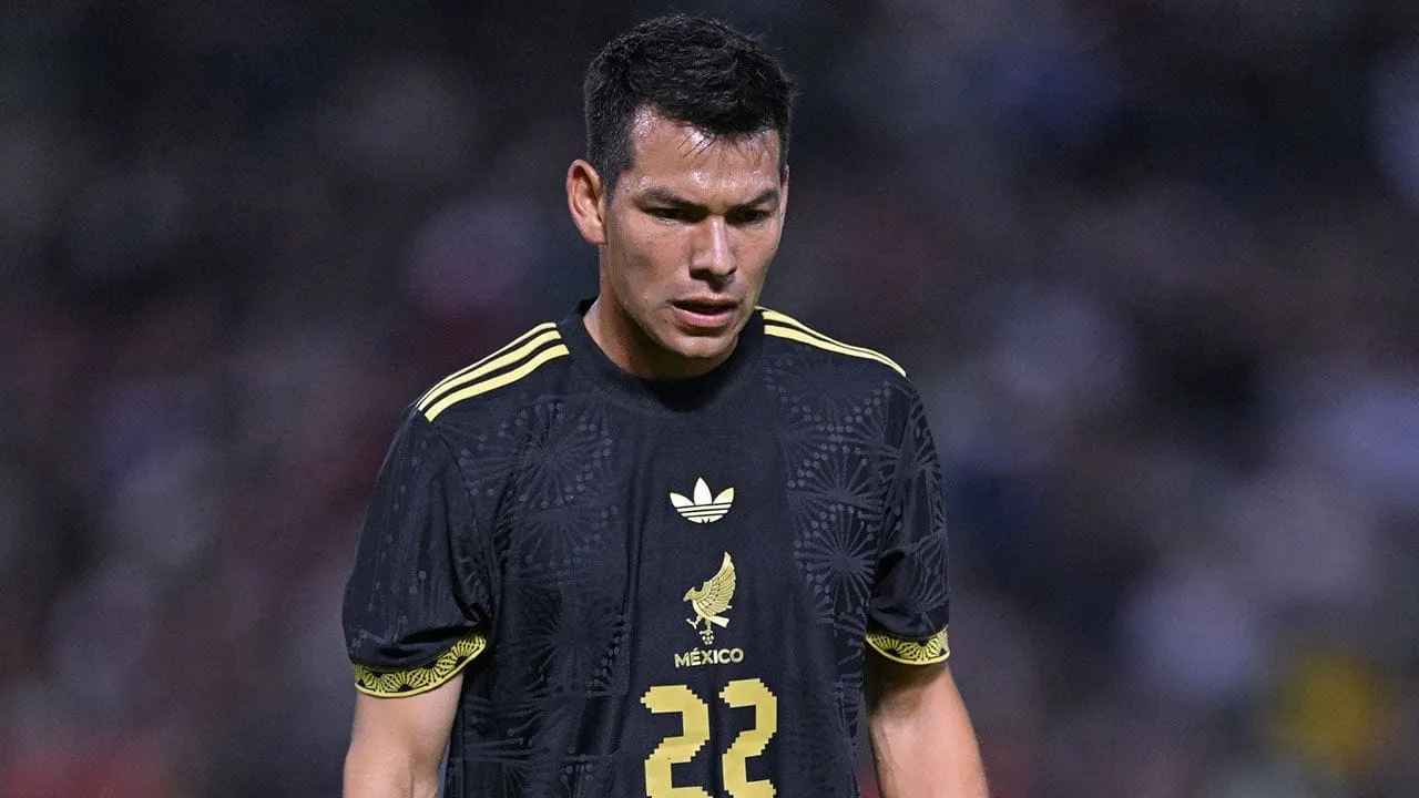 chucky lozano mexico team
