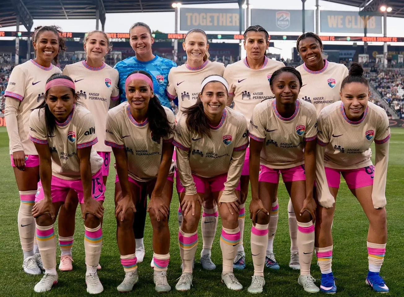 San Diego Wave Complete Stunning Comeback Against Denver Summit