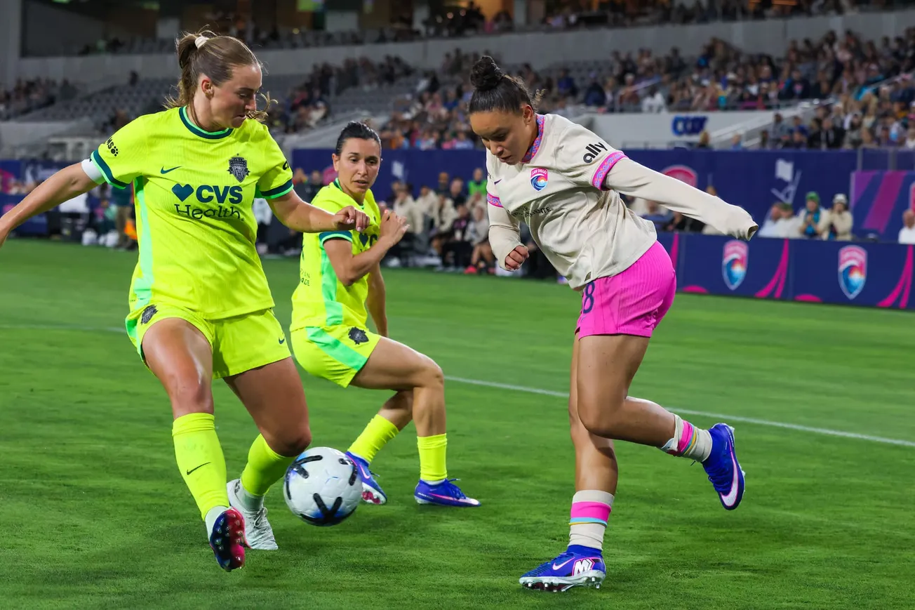 Late Goal from Ascanio Lifts Wave Above Washington