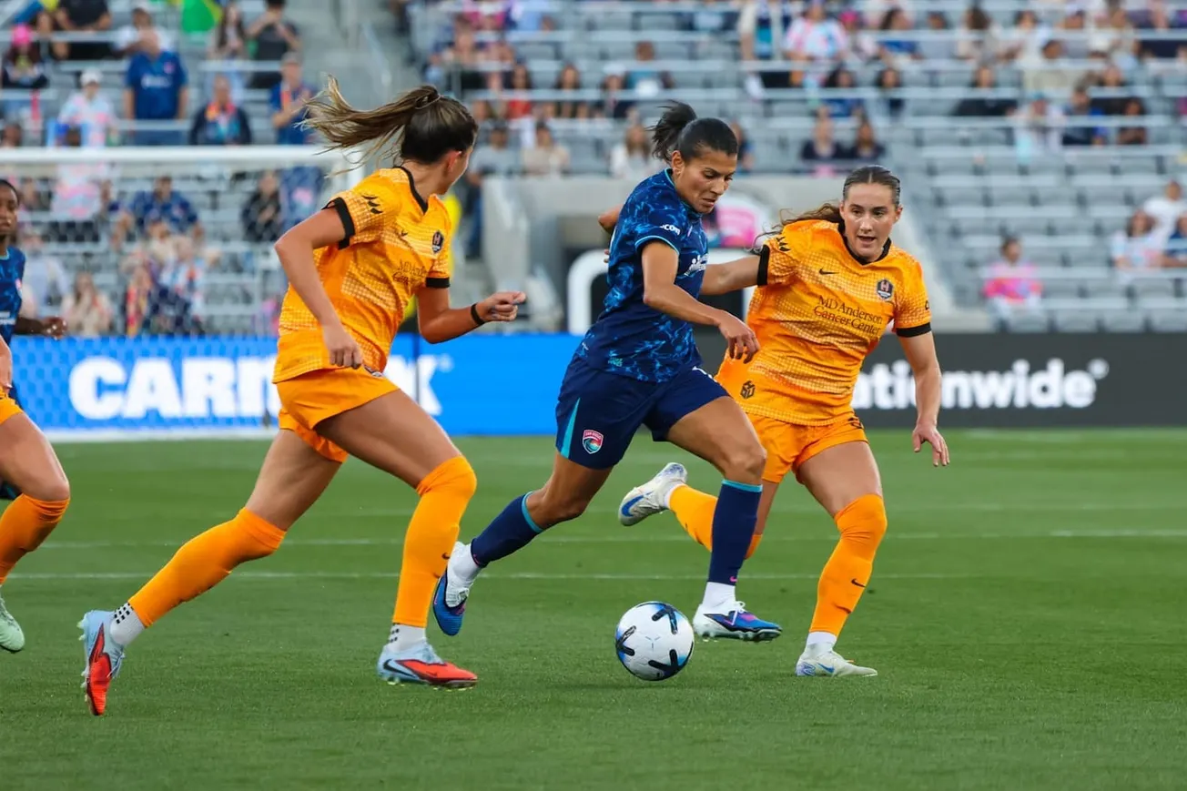 Wave vs Dash Preview: Can San Diego Get Revenge in Houston?