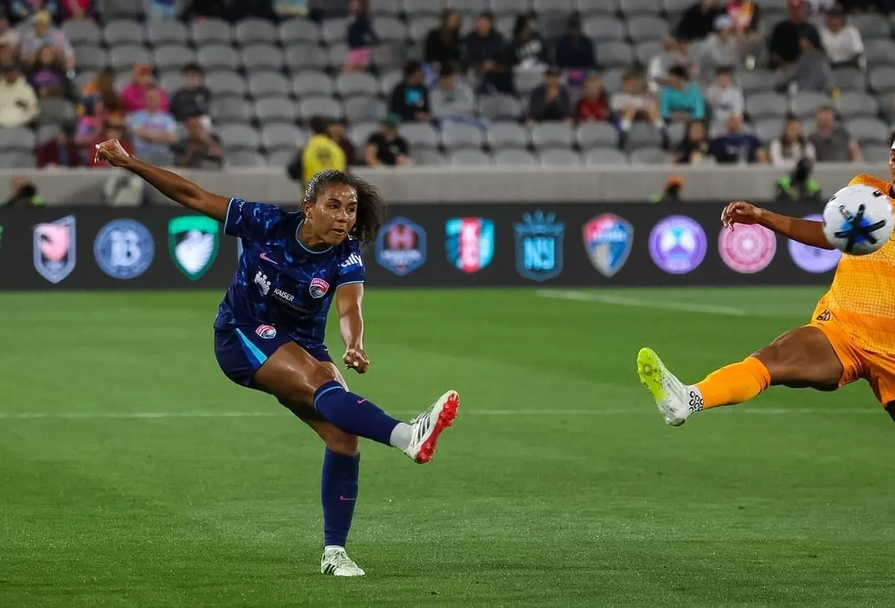 From USWNT Breakthrough to NWSL Best XI: Kennedy Wesley’s Defining April