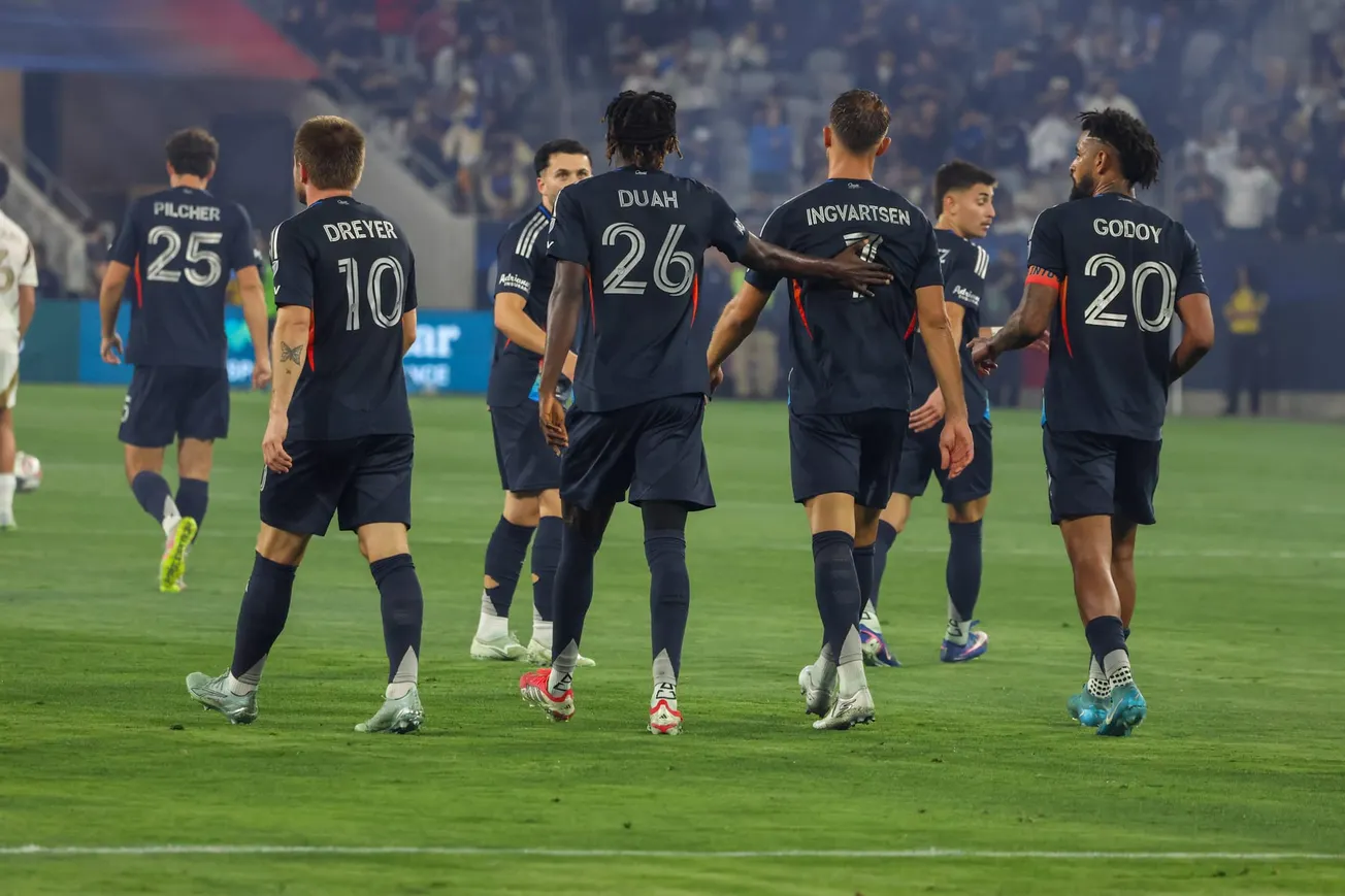 lafc vs sdfc 