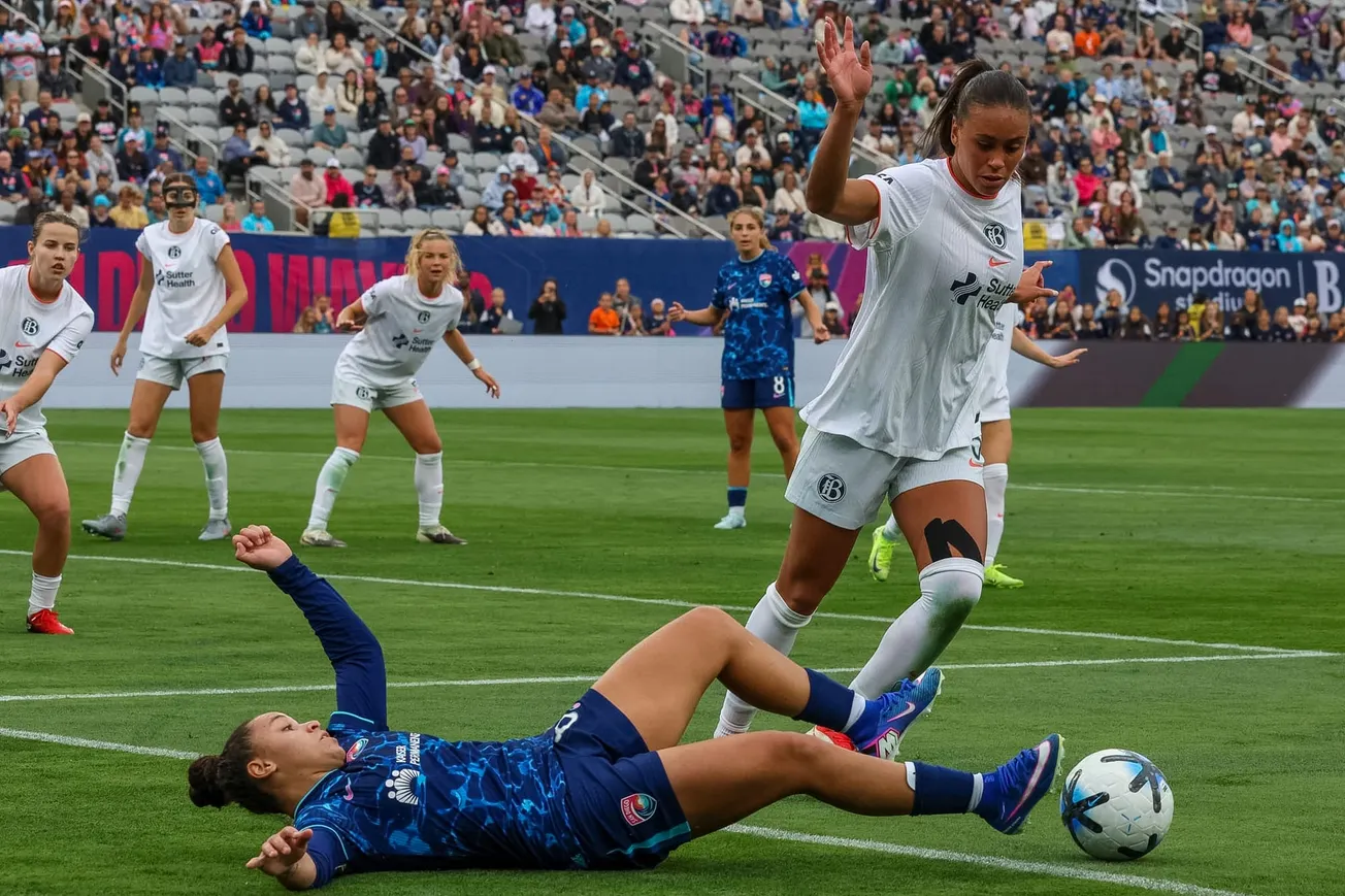 Wave vs Angel City Preview: Can San Diego Rediscover Its Attack in Los Angeles?